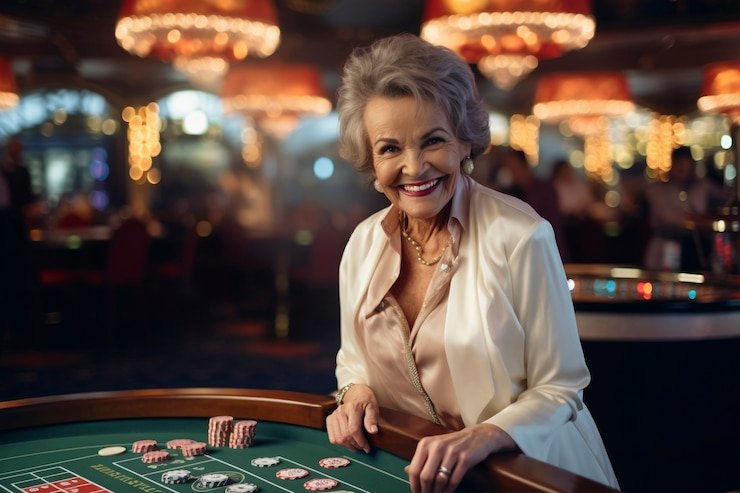 Sorotan meja roulette Eropa toto121