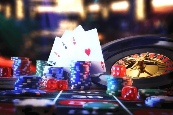 Panel informasi roulette untuk dewasa
